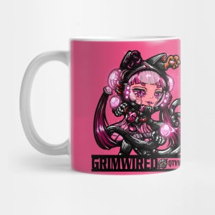Q-TY : GrimWired Mug